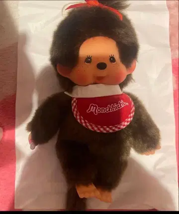 몽치치 봉제 인형 S