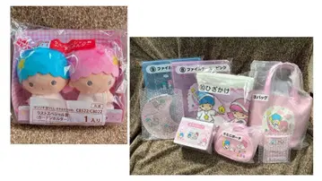 키키라라 제일복권 9종 세트