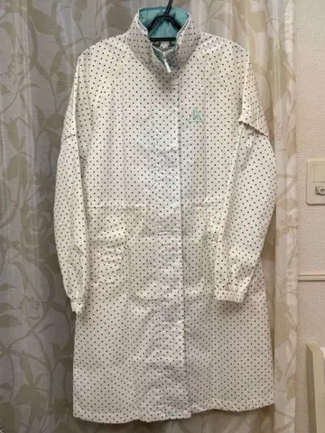 le coq sportif 골프 컬렉션 레인코트 M