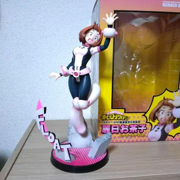 나의 히어로 아카데미아 벨파인 우라라카 오챠코 히어로 수트 Ver.