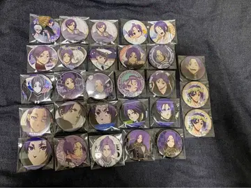 블루 록 미카게 레오 캔뱃지 세트