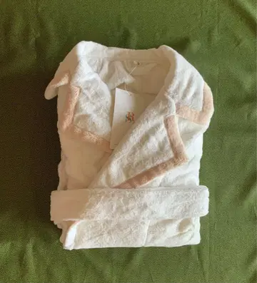 [택 포함 새상품] 라이즈 스텝 목욕 가운 L 사이즈