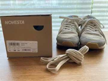 NOVESTA 마라톤 클래식 베이지 사이즈 39