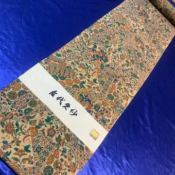 고대 사라사 옷감 [ K-936 ]