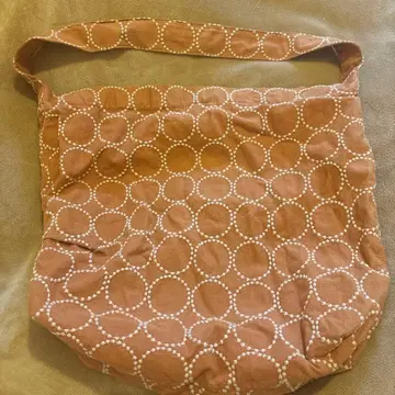 미나 페르호넨 탬버린 숄더백