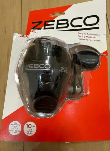 제브코 스핀캐스트 릴