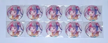 프로세카 글리터 캔뱃지 그리캔 8B 레오니 하츠네 미쿠