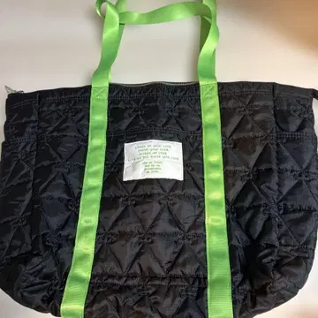 .ENDRECHERI. 엔도리케리 도모토 츠요시 퀼팅 백