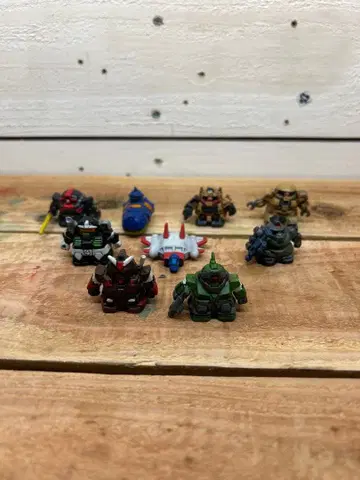 건담 지우개 페인팅 제품