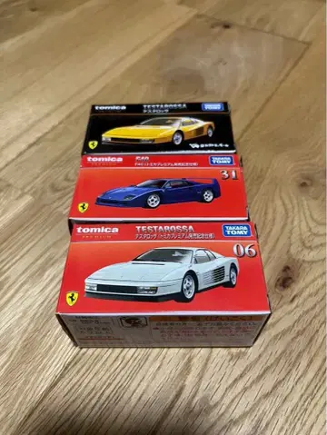 토미카 프리미엄 페라리 F40