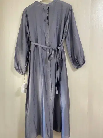 Kaene 카엔 쉬폰 원피스 (페티코트 포함)