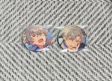 오오가미 코가 캔뱃지