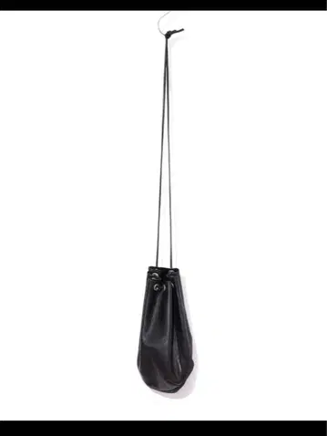 [현품 한정] hobo 보보 가죽 복조리 숄더백