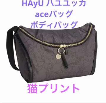 ace. TOKYO HAyU 유카 바디백 숄더백