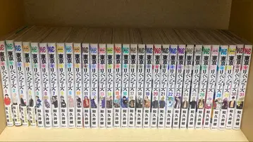 도쿄 리벤저스 전권 세트