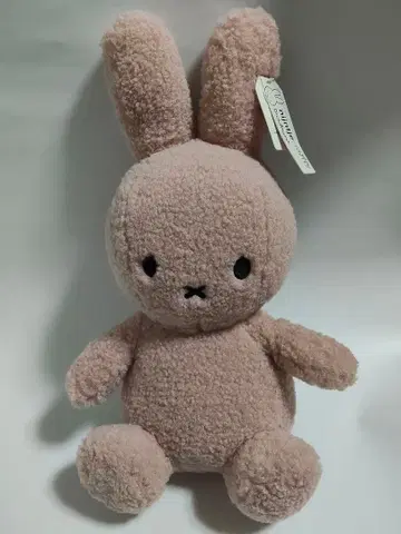 BON TON TOYS 미피 봉제 인형 33cm 핑크