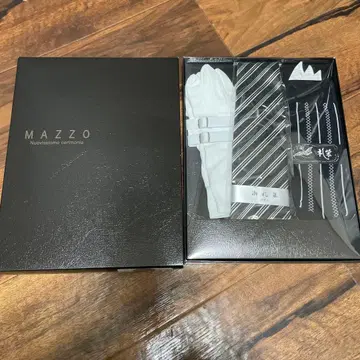 MAZZO 모닝용 세레모니 팩 예복 포멀