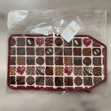 페일라 코프레도쇼콜라 북커버 미사용 새상품 WEB 한정품