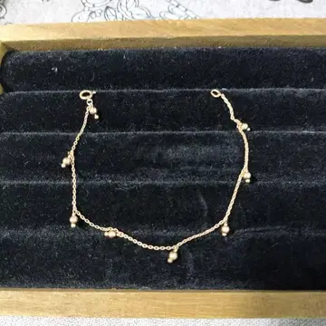 하자 k10 미러볼 디자인 팔찌