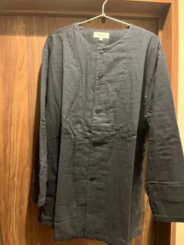 liflance 리커버리 웨어 크루넥 파자마 셔츠 M