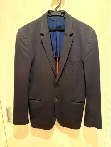 PS PaulSmith 스트레치 테일러드 자켓 사이즈 L