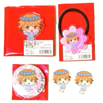 후지사키 치히로 good spoon 콜라보 카페 굿즈