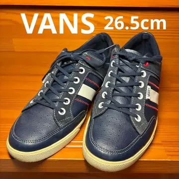세일 중! 반스 스니커즈 가죽 스웨이드 삼색 26.5