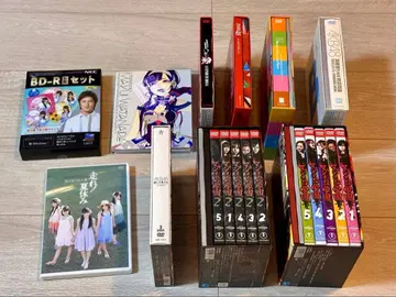 AKB48 와타리 로카 하시리타이 와타나베 마유유 DVD 묶음 판매