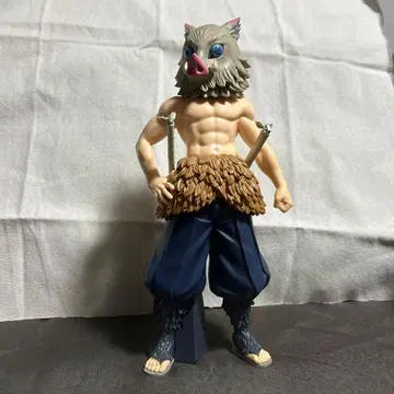 귀멸의 칼날 Grandista 그란디스타 하시비라 이노스케 피규어