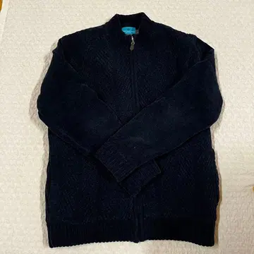 미엘 아방가르드 블루 라벨 다운 자켓