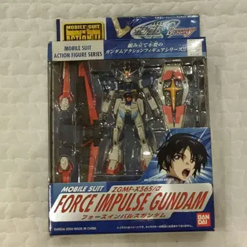 반다이 FORCE IMPULSE GUNDAM