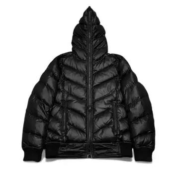 00s archive TK eternal zip down jacket