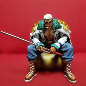 원피스 스모커 피규어 레진 키트 BT스튜디오 정품