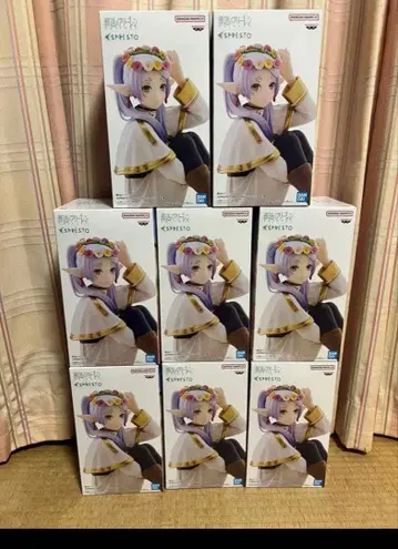 장송의 프리렌 ESPRESTO Flower Crown 프리렌