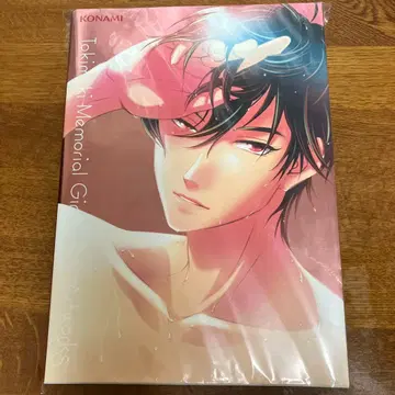 두근두근 메모리얼 Girl's Side Art works 초판 미수정