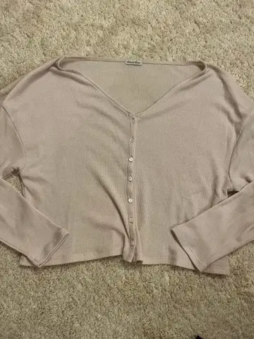 스티븐 앨런 V넥 가디건