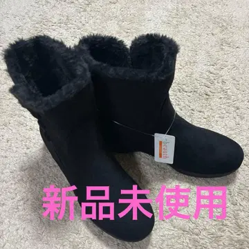 beauth 2 웨이 숏부츠 블랙 M