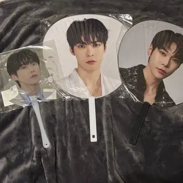 NCT 127 도영 부채