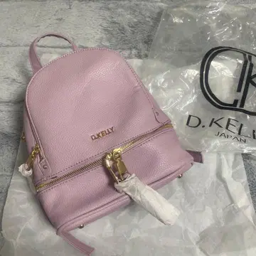 [ 미사용 ] D.KELLY 백팩 퍼플 라벤더 여성용 고기능