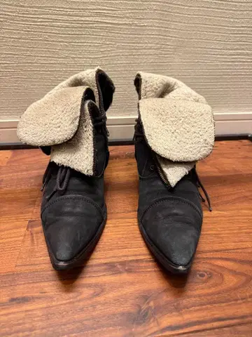 00s archive tornado mart boots 부츠 y2k