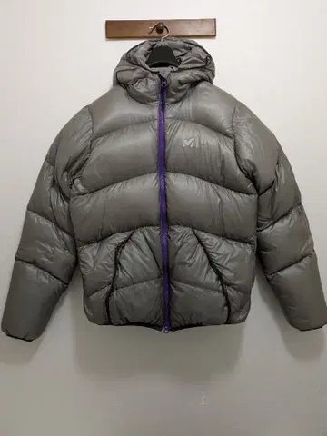 밀레 다운 자켓 여성용 새상품급