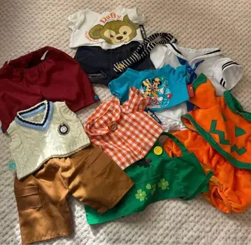 더피 코스튬 세트