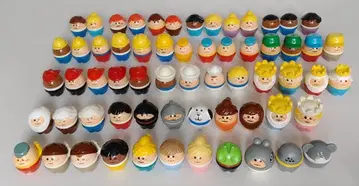 리틀타익스 토들러돌 인형 전종 62체 컴플리트 컬렉션 초레어!