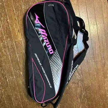 미즈노 SERIOUS PERFORMANCE 라켓 백