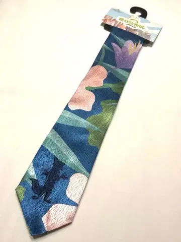 상하이 디즈니 주토피아 넥타이