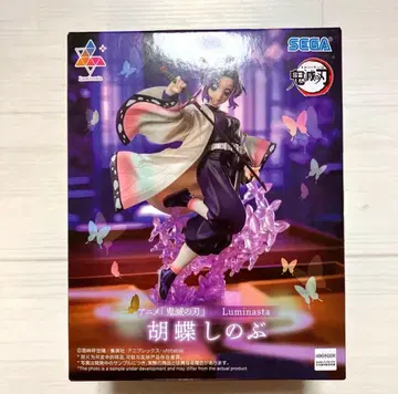 귀멸의 칼날 피규어 Luminasta 루미나스타 코쵸우 시노부 세가