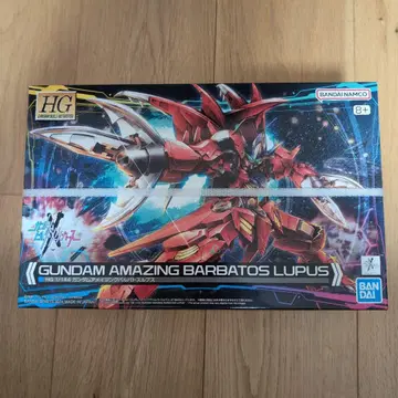 HG 건담 아메이징 발바토스 루프스