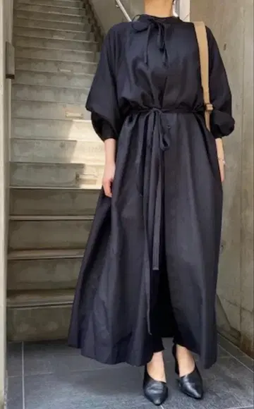 hyke 메디컬 원피스