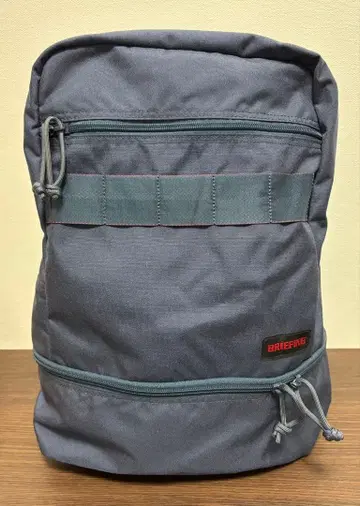 브리핑 백팩 그린라벨 별주