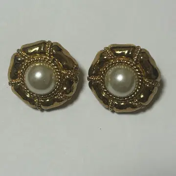 모스키노 클립식 귀찌 펄